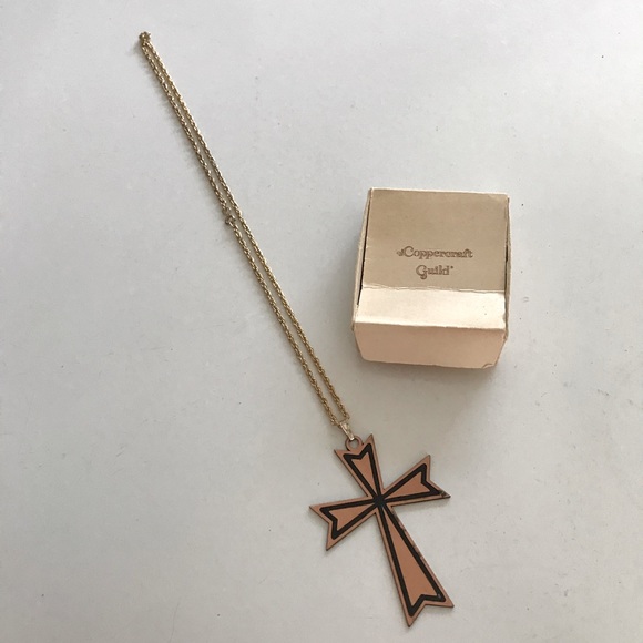 Coppercraft Guild Pendant Necklace - Picture 2 of 6